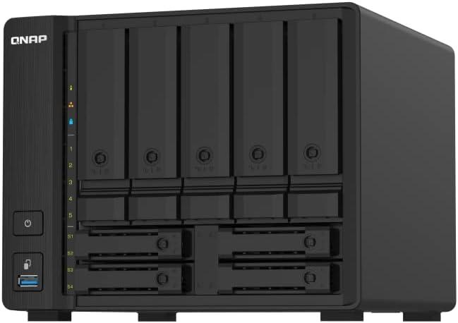 TS-932PX-4G-US QNAP TS-932PX 5 (+4) Bay 64-bit NAS