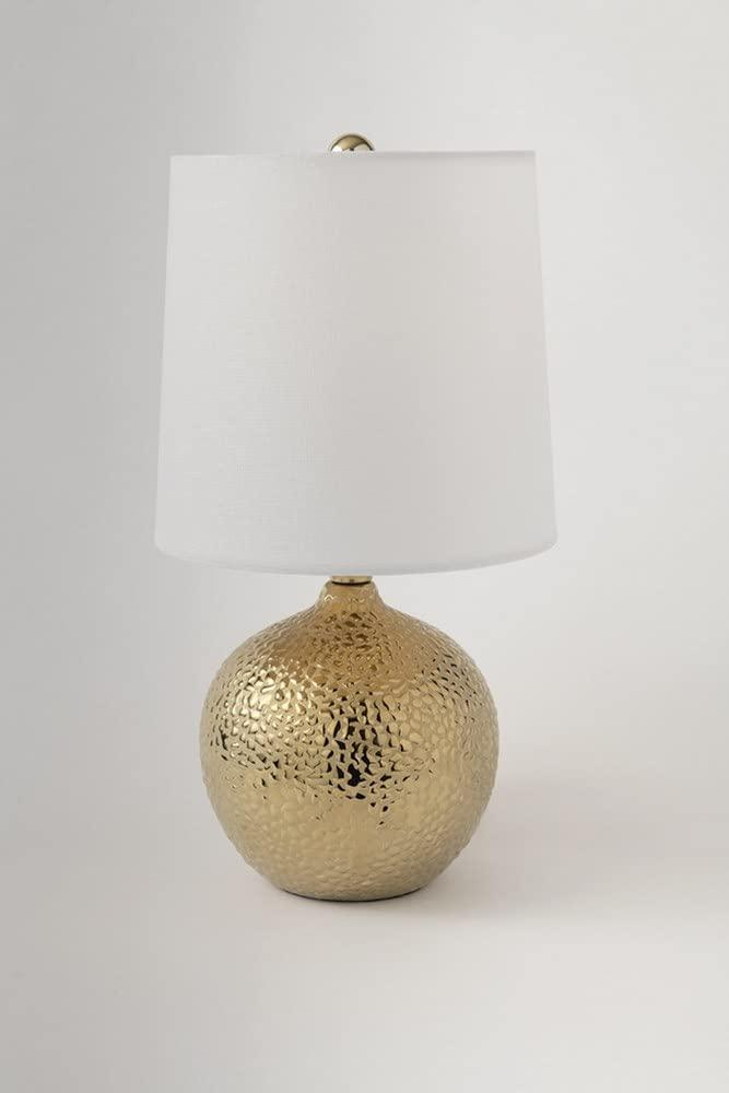 Hudson Valley Lighting Heather 1 Light Table Lamp