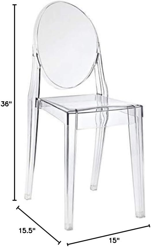 Aron Living Crystal Chair