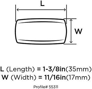 Amerock Highland Ridge Cabinet or Furniture Knob