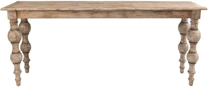 Bander Reclaimed Wood Console Table (72")