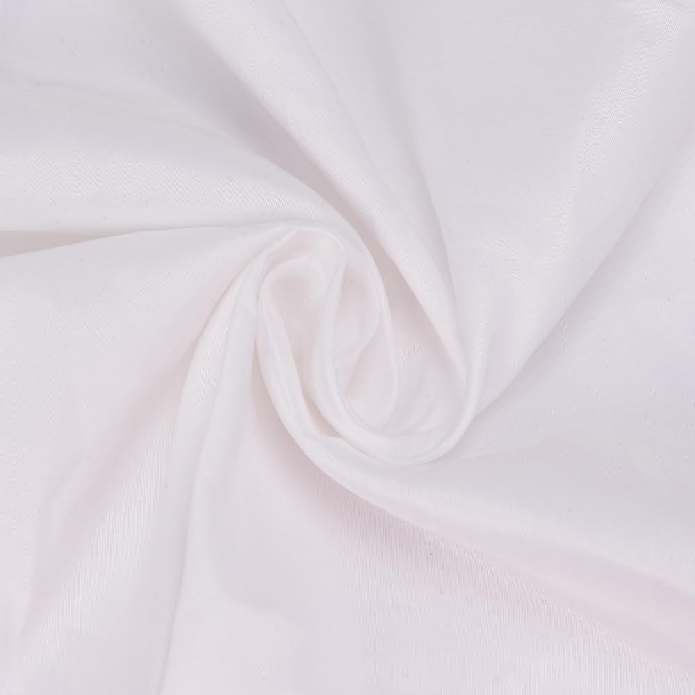 10 Pack Round Tablecloth White 120 Inch, Stain Resistant and Wrinkle Polyester Table Cloth, Washable Table Cover for Kitchen Dining, Wedding, Buffet Table, Holiday Party
