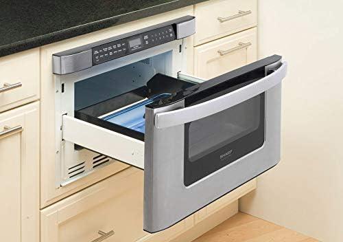 Sharp 1.2 Cubic Feet Microwave Drawer with Sensor Cooking