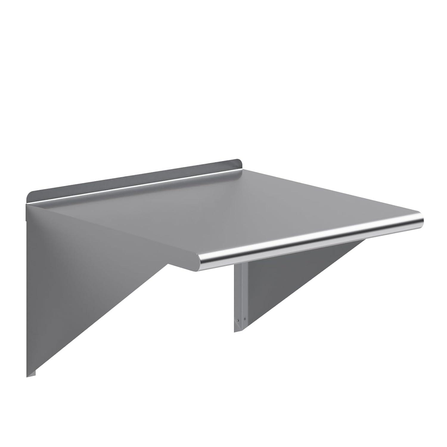 Amgood Utility Metal Wall Shelf. & Reviews | Wayfair