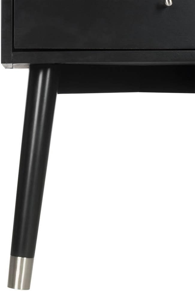 Lyla Retro Nightstand  - Safavieh