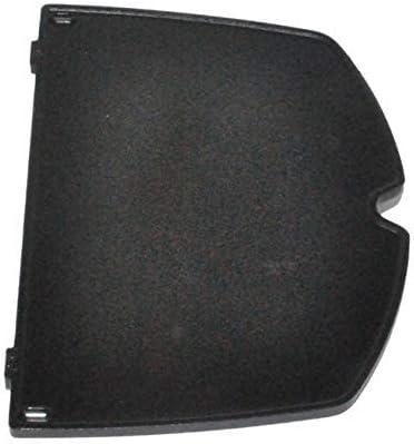 Weber 6559 Porcelain-Enameled Cast Iron BBQ Griddle For Q 200/2000 Gas Grills