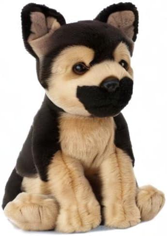 Living Nature German Shepherd Puppy Plush Toy