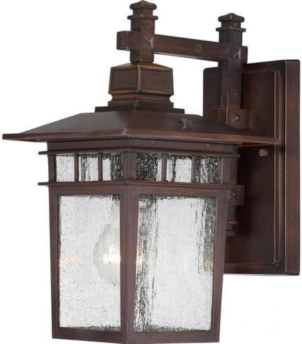 Nuvo Lighting Cove Neck 1-Light Outdoor Wall