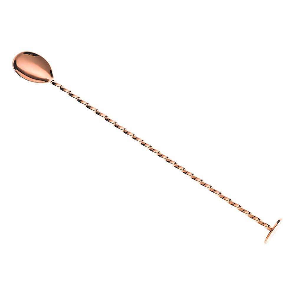 Barfly 18-Piece Deluxe Cocktail Set (Copper Plated)