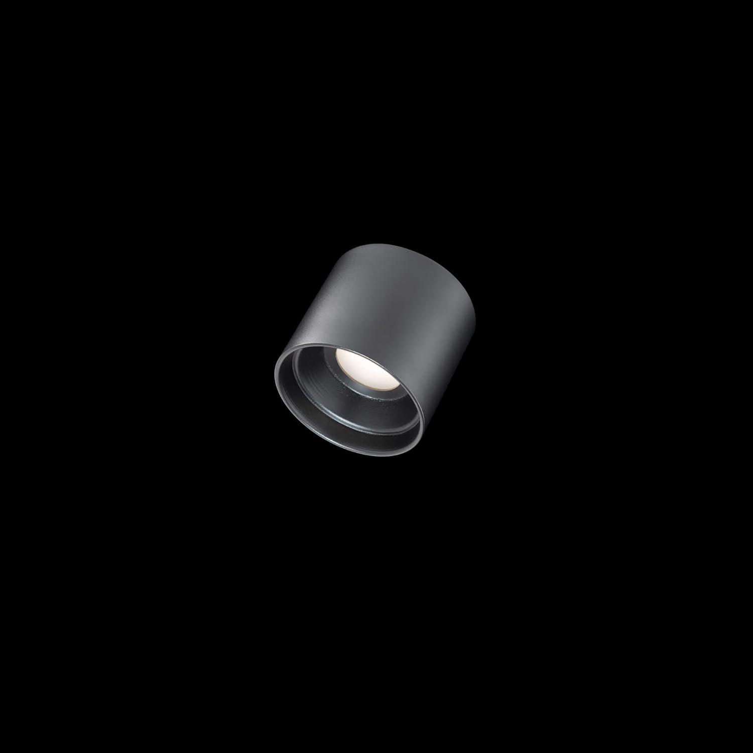 Downtown Glass LED Flush Mount
