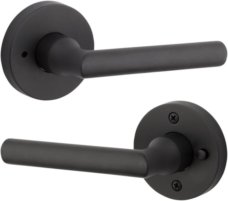 Reserve Contemporary Tube Bed/ Bath Lever
