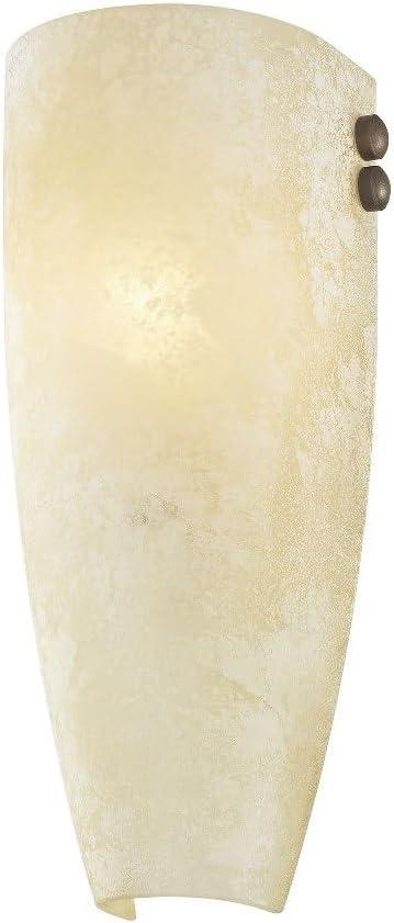 Livex Lighting Coronado 1 - Light Wall Light in  Bronze