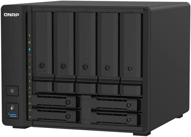 TS-932PX-4G-US QNAP TS-932PX 5 (+4) Bay 64-bit NAS