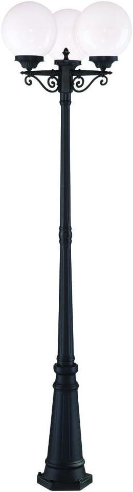 Acclaim Lighting 5269 Havana 3 Light Post Light - White