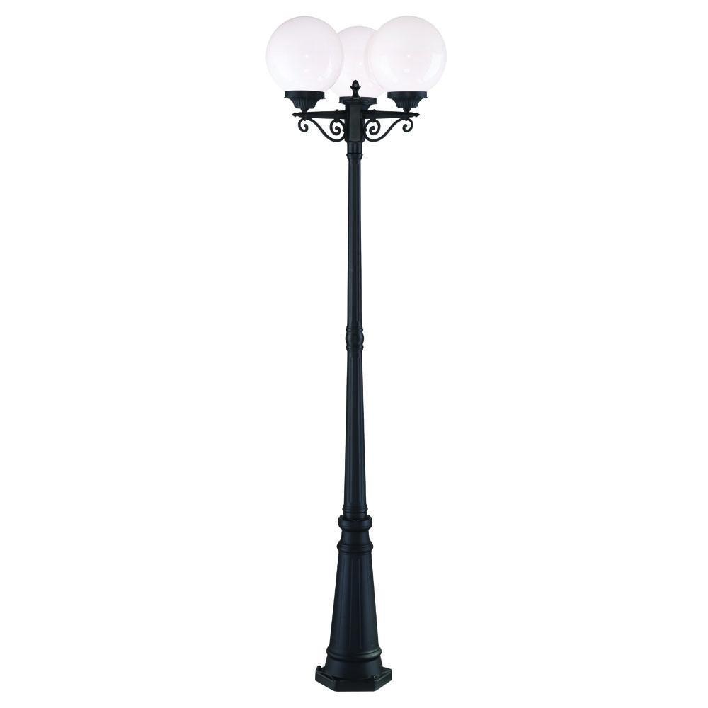 Acclaim Lighting 5269 Havana 3 Light Post Light - White