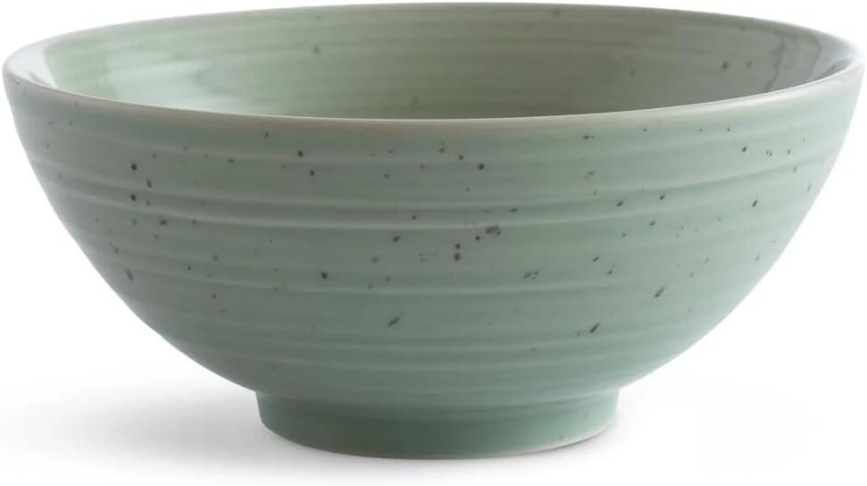 Siterra Artist's Blend Stoneware 16 Piece Dinnerware Set - Service for 4