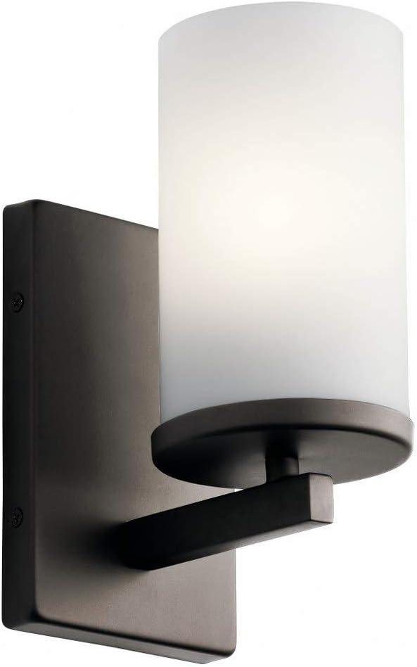 Kichler Lighting Crosby 1 - Light Sconce in  Olde Bronze