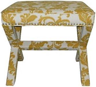 Keldah Upholstered Ottoman