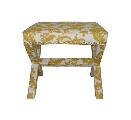 Keldah Upholstered Ottoman