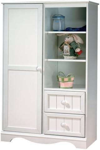 Savannah 33'' Wide Kids Armoire