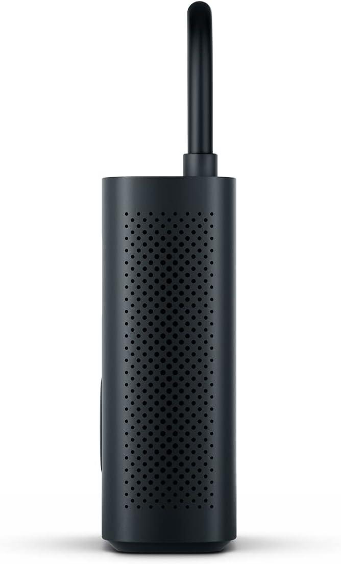 Xiaomi Portable Electric Air Compressor 1S, Portable Electric Air Inflator, Five Different Modes, Fast Precise Inflation For Bicycle Motorcycle Car Ball, Gray
