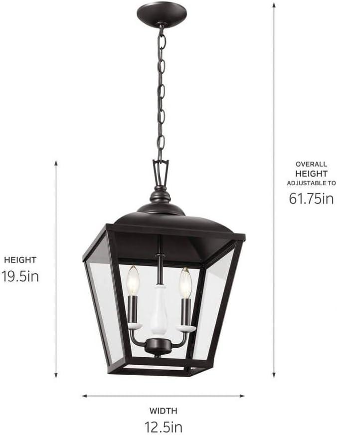 Kichler Lighting 3 - Light Lantern Pendant