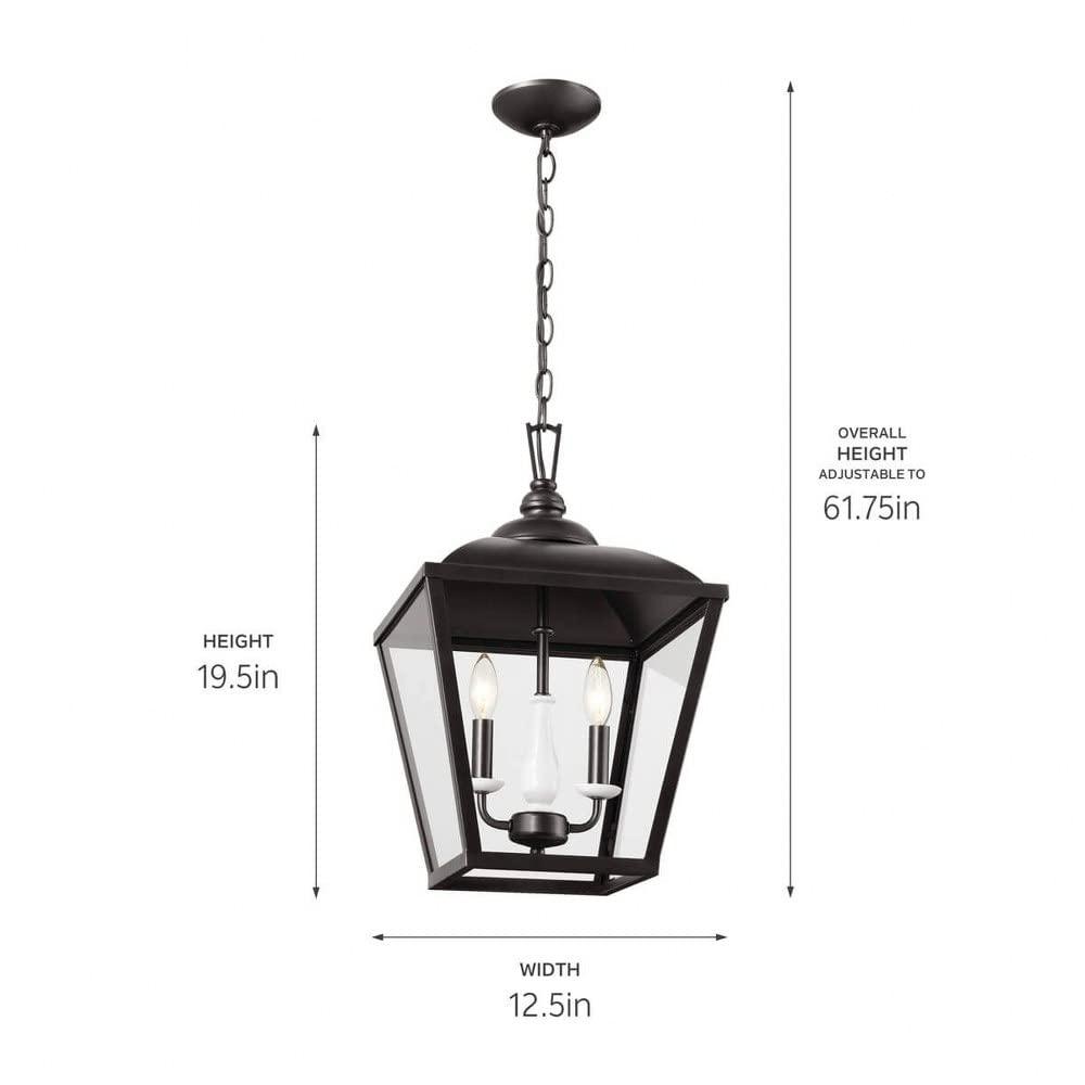 Kichler Lighting 3 - Light Lantern Pendant