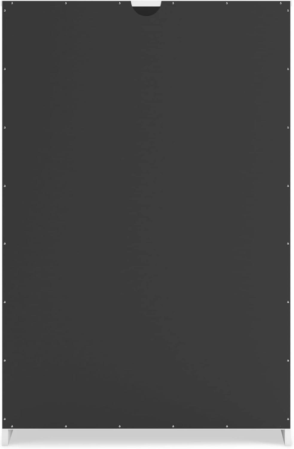 Latitude Run® Dymone 29.88'' W 5 - Drawer Dresser