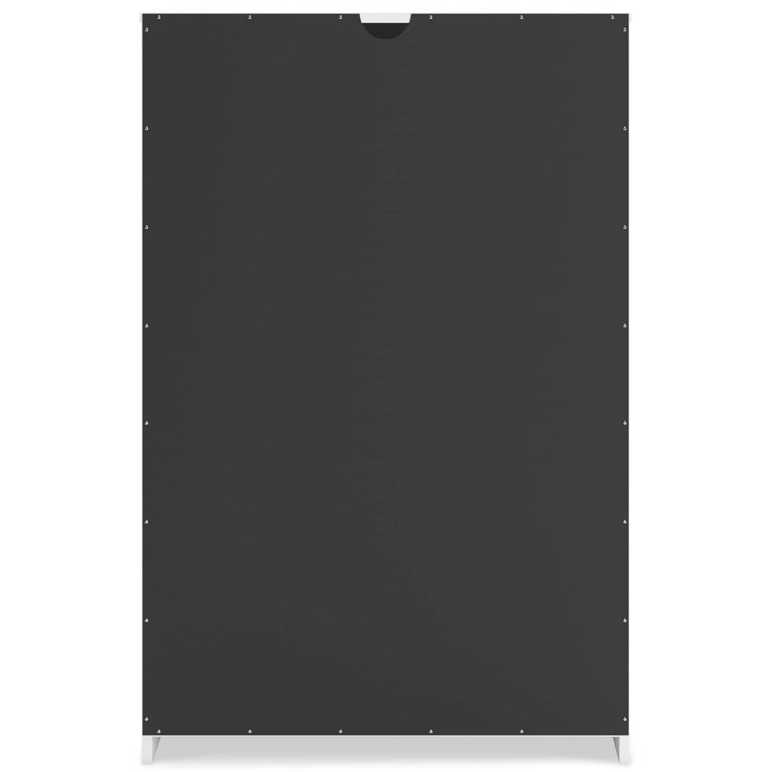 Latitude Run® Dymone 29.88'' W 5 - Drawer Dresser