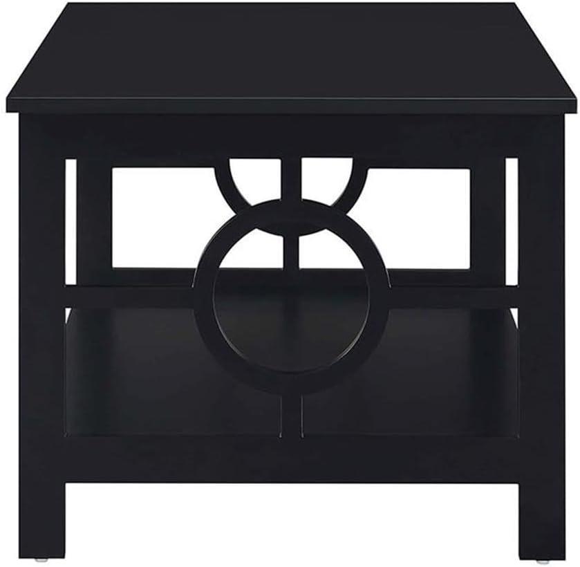 Convenience Concepts Ring Coffee Table, Multiple Colors