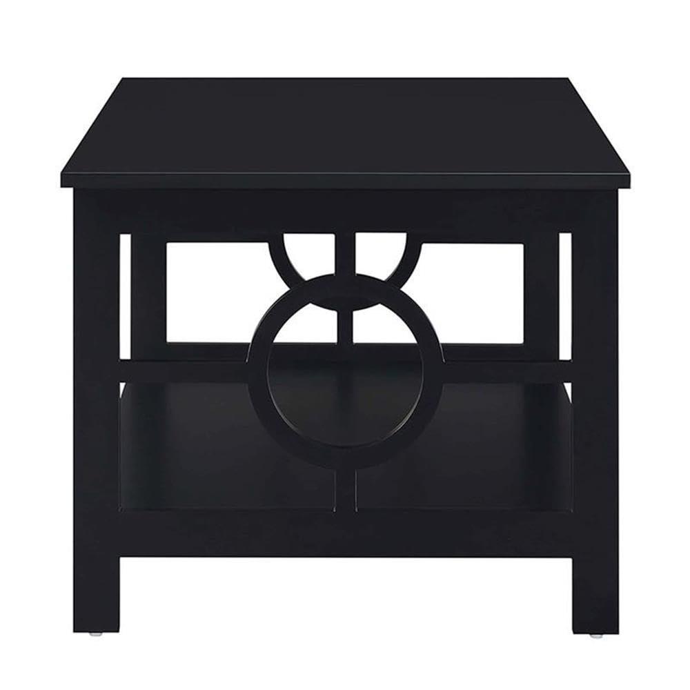 Convenience Concepts Ring Coffee Table, Multiple Colors