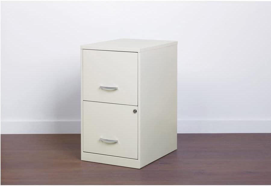 Lorell Soho 2-Drawer File Cabinet