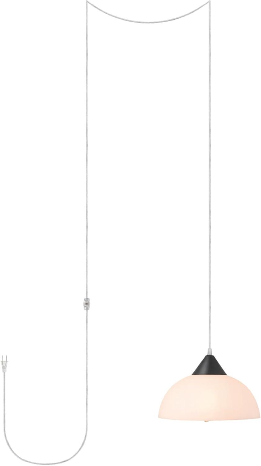 Heuraux 1 - Light Satin Single Pendant