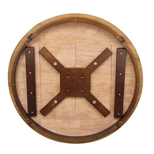 International Concepts Oakdale 30 in. Round Top Pedestal Dining Table