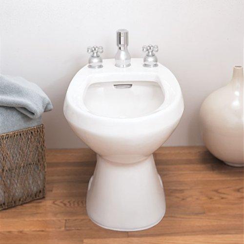 Cadet Elongated Floor Mount Bidet