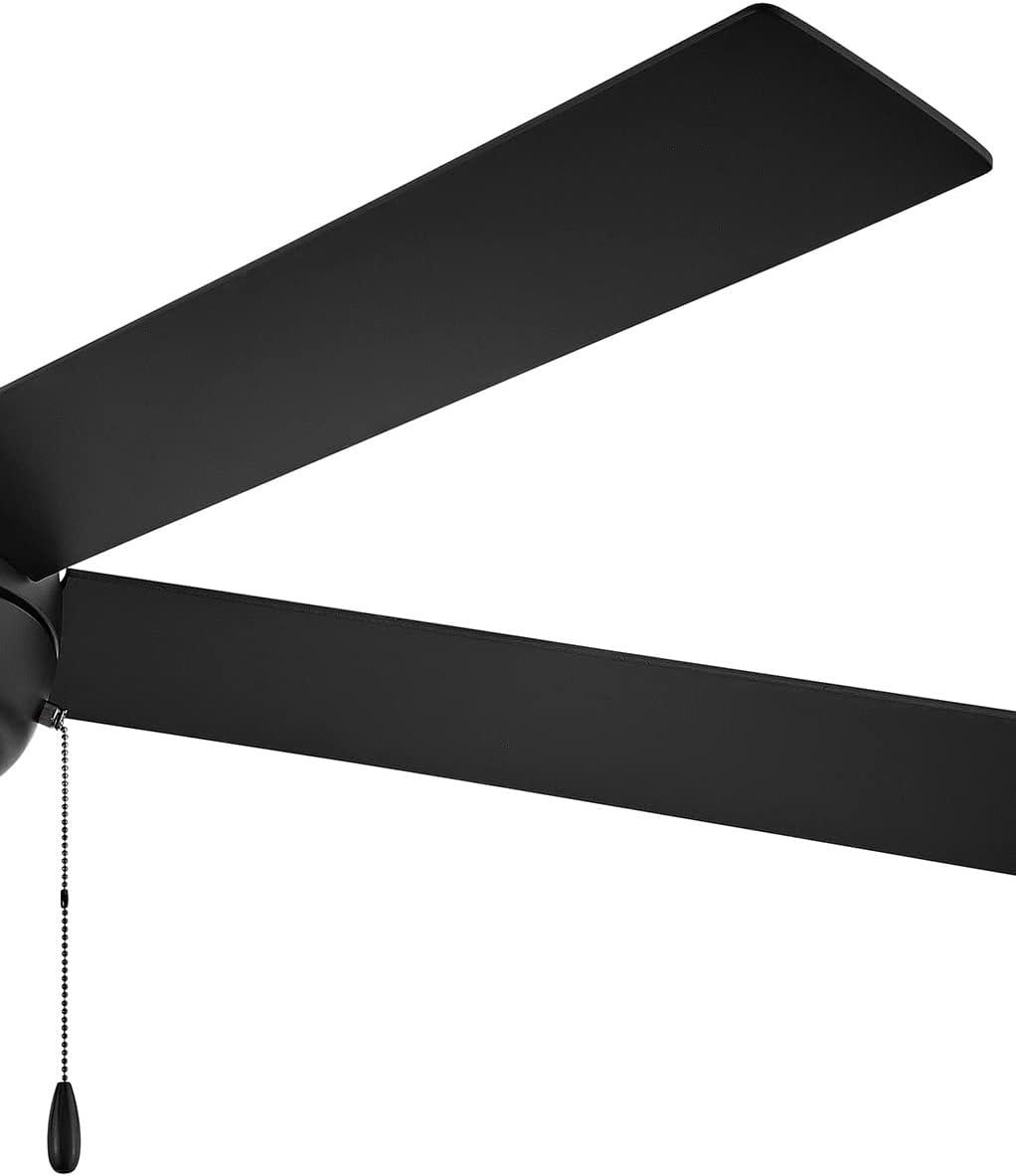 Hinkley Lighting 904060F-Lia Croft 60" 5 Smart Blade Led Indoor Ceiling Fan - Black