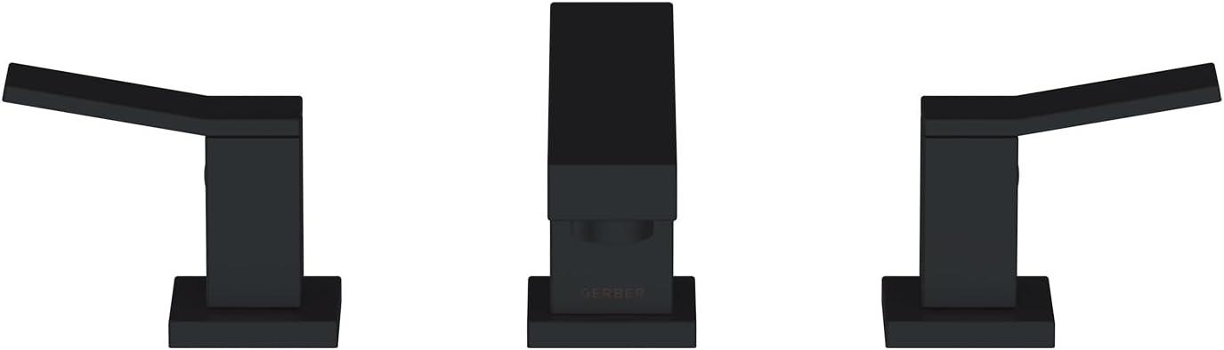 Avian Widespread Bathroom Faucet with Drain Assembly