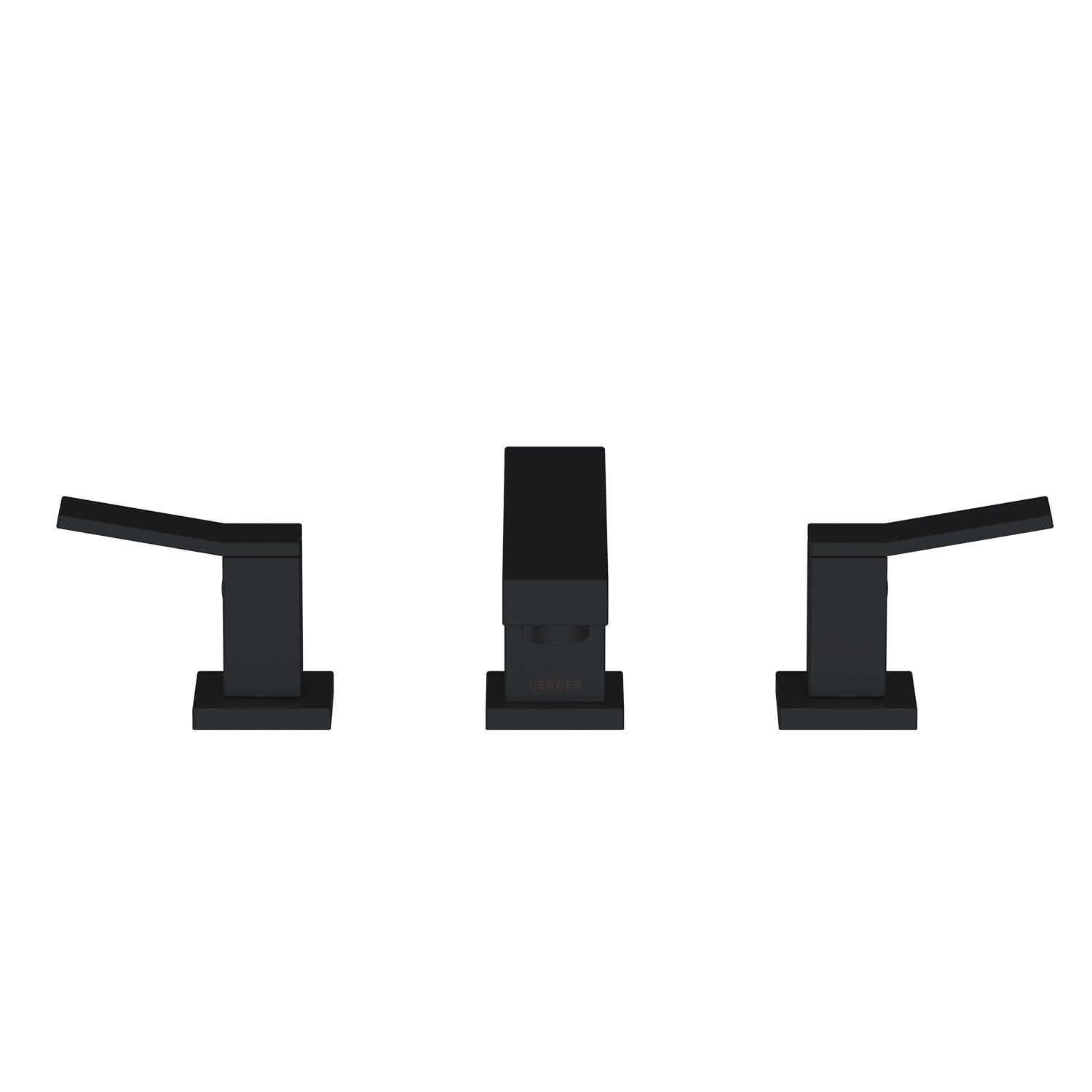 Avian Widespread Bathroom Faucet with Drain Assembly