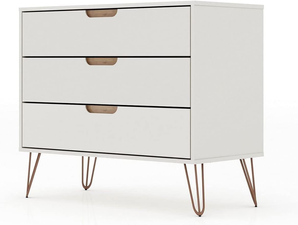 Rockefeller Dresser  - Manhattan Comfort