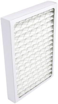 Nispira White Polypropylene HEPA Air Purifier Filter Replacement