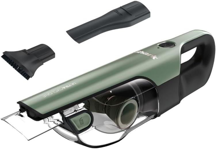 Shark CH901 Shark UltraCyclone Pro Cordless Handheld Vacuum, with XL Dust Cup, Green