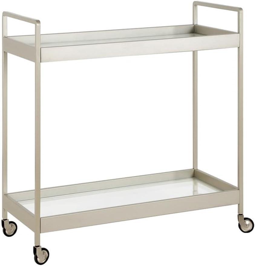 Apprentice Metal Bar Cart