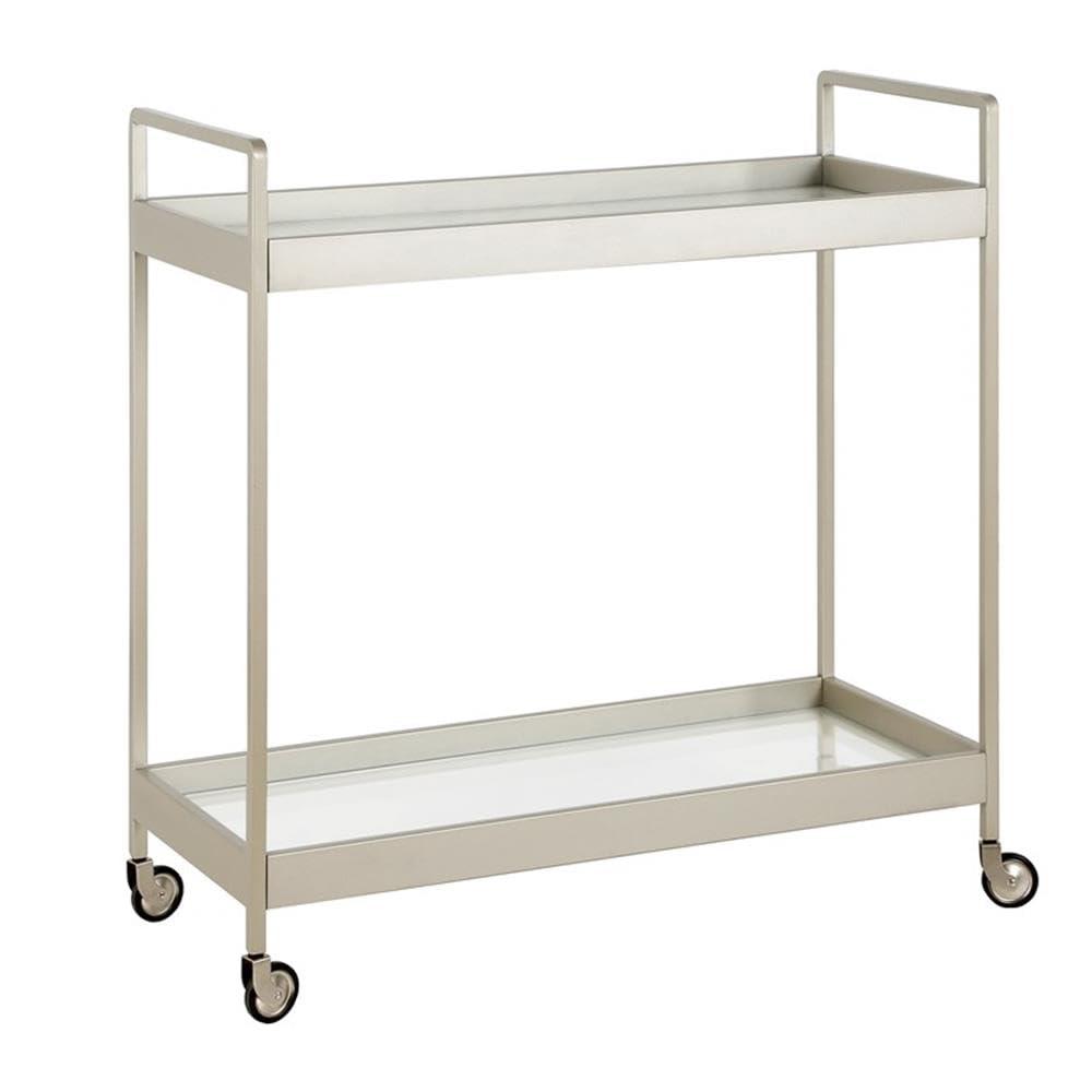 Apprentice Metal Bar Cart