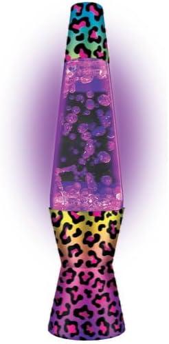 Schylling Lava Labs MYO Lava Lamp: Craft Kit for 8-11 Year Old Girls, Birthday Gift Idea, Includes Activity Guide, Requires AAA Batteries