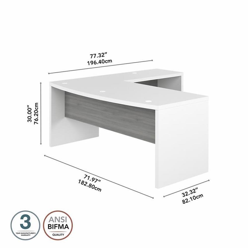 Office 500 Collection Computer Desk