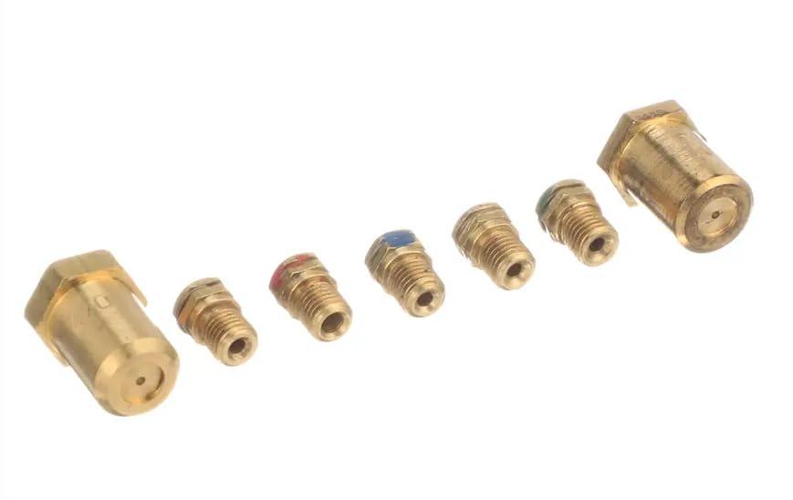 WB28X24757 LP Liquid Propane Gas Conversion Kit Compatible With GE Gas Ranges - Budora - WB28X39132