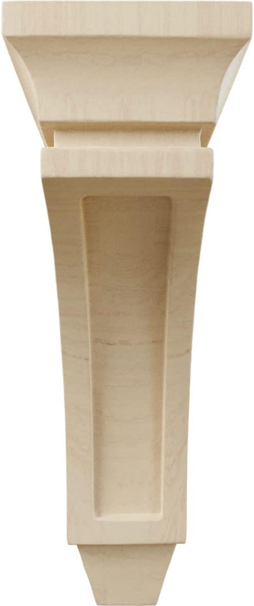 Lucan Wood Corbel