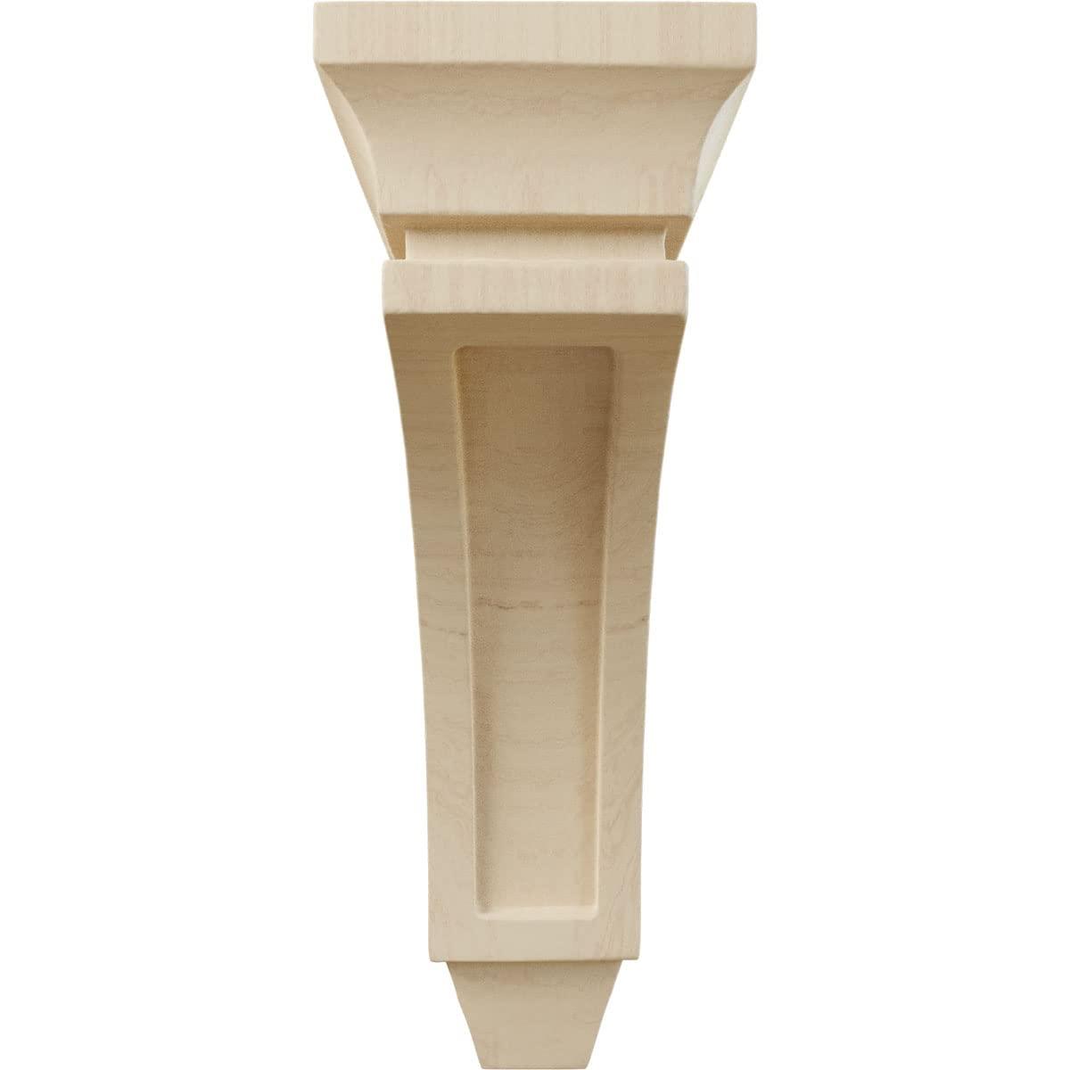 Lucan Wood Corbel