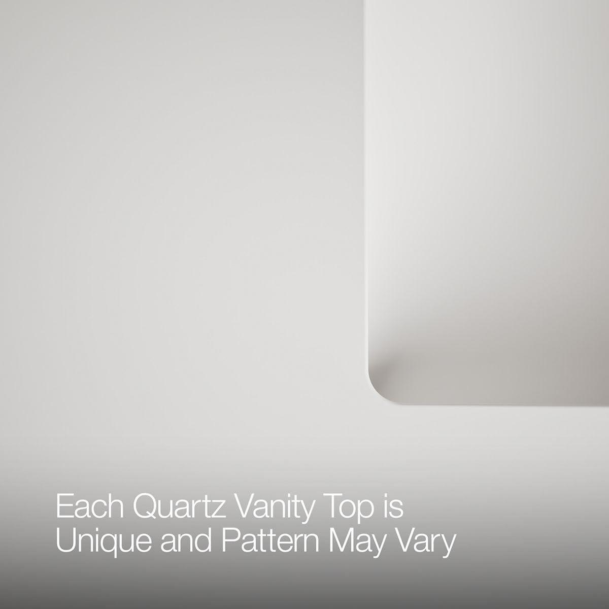 Charlemont 48 In. Bathroom Vanity Cabinet With Sink And Quartz Top