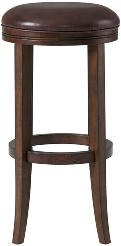 Natick Solid Wood Stool